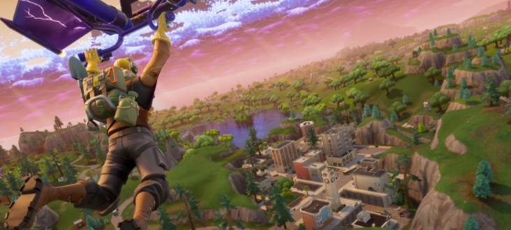 Plan Your Landing to get better at fortnite